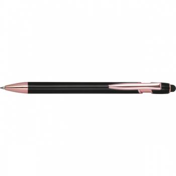 Długopis żelowy z recyklingu BELO HORIZONTE