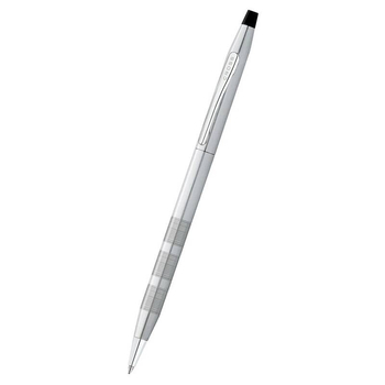 Długopis Cross Classic Century satynowy chrom, elementy chromowane
