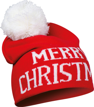 Zimowa czapka świąteczna