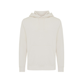 Lekka bluza z kapturem Iqoniq Rila, bawełna z recyklingu