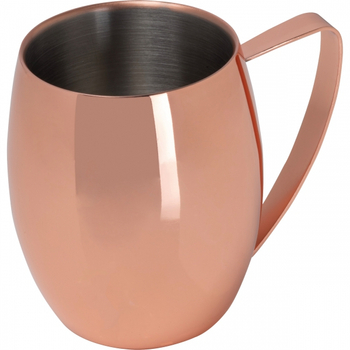 Kubek stalowy termiczny 400 ml CrisMa