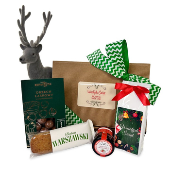 Zestaw upominkowy   No.127