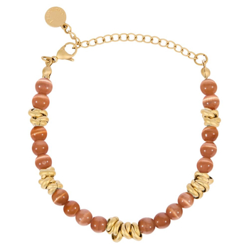 Bransoletka Imogene Ocre