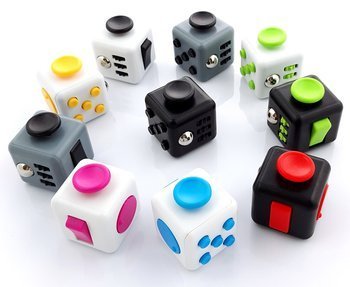 Fidget Cube