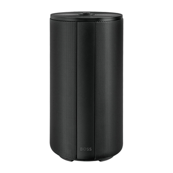 Connected speaker Elemental Black