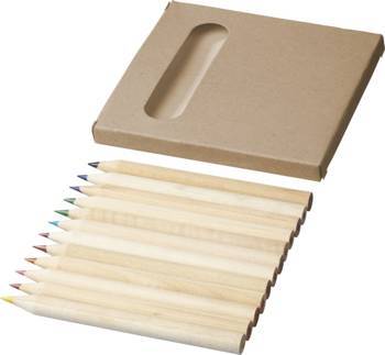 Artemaa 12-częściowy zestaw do kolorowania