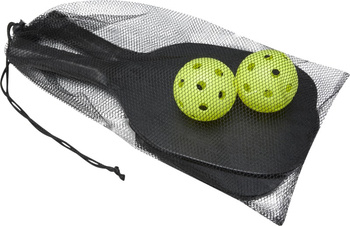 Zestaw rakietek w siatce Enrique