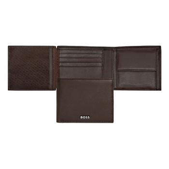 Portfel Classic Smooth Brown