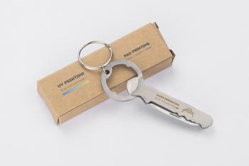 Otwieracz z korkociągiem ALCO