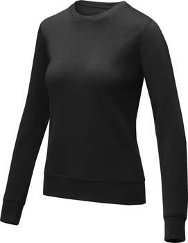 Zenon damska bluza z okrągłym dekoltem