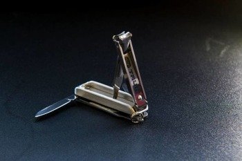 TU215 True Utility Zestaw do manicure NailClip, 5w1