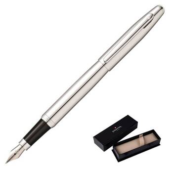 9421 Pióro wieczne Sheaffer VFM, chrom, wykończenia niklowane