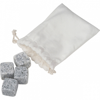 Kamienne kostki do napojów