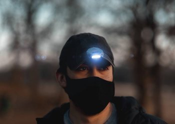 NEBO Lampka Einstein CAP 50 lumenów