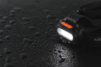 NEBO Latarka-czołówka Einstein™  Flex 1500 lumenów