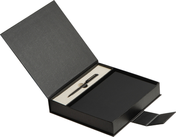 Zestaw notes i długopis CrisMa