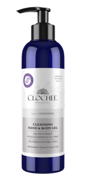 żel myjący do rąk i ciała (Oriental Blossom)