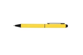 Długopis metalowy touch pen, soft touch CELEBRATION Pierre Cardin