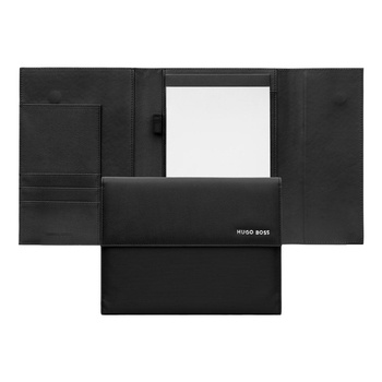 Teczka A5 Pinstripe Black