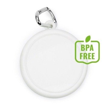 Składany kubek podróżny 220 ml z karabińczykiem