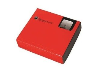 Piersiówka OLYMPOS Schwarzwolf