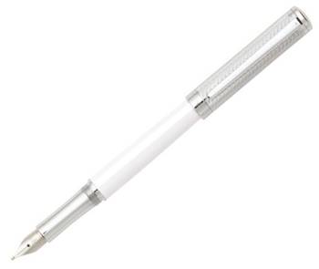 9240 Pióro wieczne Sheaffer Intensity, biały, elementy chromowane