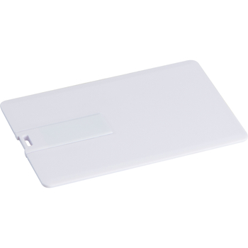 Pendrive plastikowy karta SLOUGH 8GB