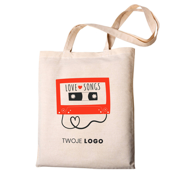 Torba bawełniana na zakupy 220g