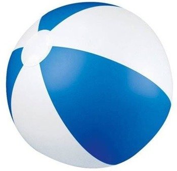 Piłka plażowa z PVC 40 cm