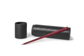 PININFARINA Segno Ethergraf® Forever Prima Red, czerwony