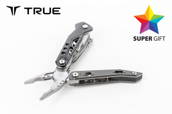 TU181 True Utility Zestaw HandyOne w etui, 18w1