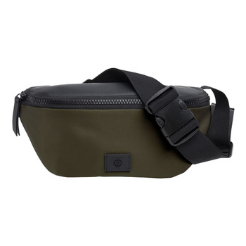 Waistpack Block Khaki