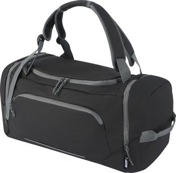 Aqua wodoodporny plecak podróżny o pojemności 35 l z recyklingu z certyfikatem GRS