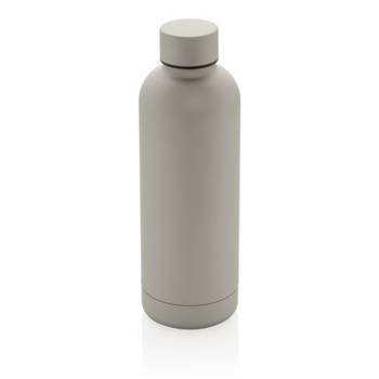 Butelka termiczna 500 ml, stal nierdzewna z recyklingu