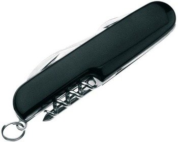 Scyzoryk metalowy 7 funkcji