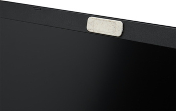 Kushi zasłonka kamerki internetowej ze słomy pszennej