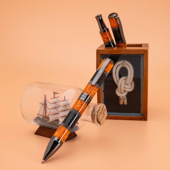 Długopis Regatta Sport, Orange