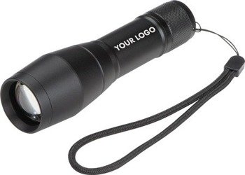 Latarka LED aluminiowa