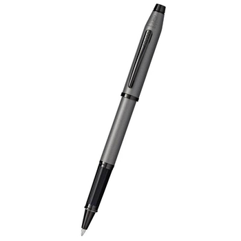 Pióro kulkowe Cross Century II grafitowe, czarne elementy powlekane metodą PVD