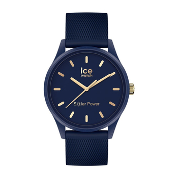 ICE solar power-Navy gold-Medium-3H