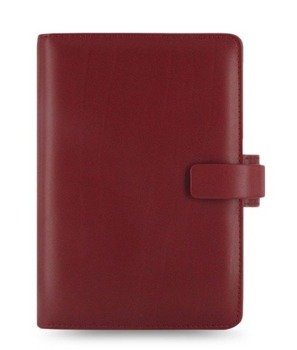 Organizer fILOFAX METROPOL Personal, czerwony