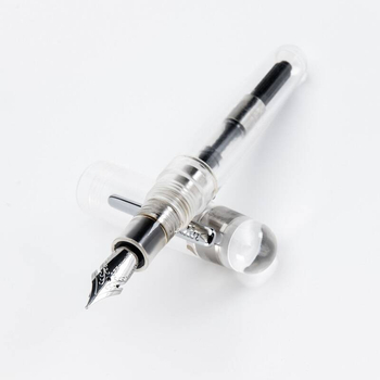 Pióro wieczne All American Demo, Clear, Special Edition