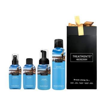 Zestaw kosmetyków Medium TREATMENTS