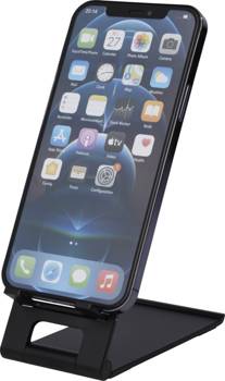 Rise smukły aluminiowy stojak na telefon