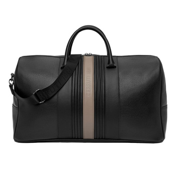 Torba podróżna Delano Taupe & Black