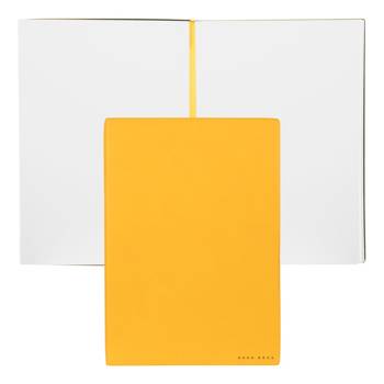 Notes B5 Essential Storyline Yellow Plain