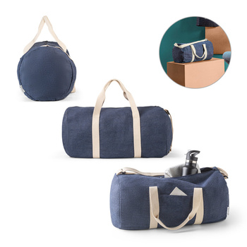 DENIM BAG. Torba sportowa