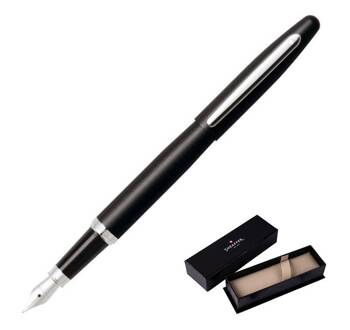 9405 Pióro wieczne Sheaffer VFM, czarny , wykończenia niklowane