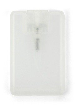 Antybakteryjny płyn do rąk "karta kredytowa"