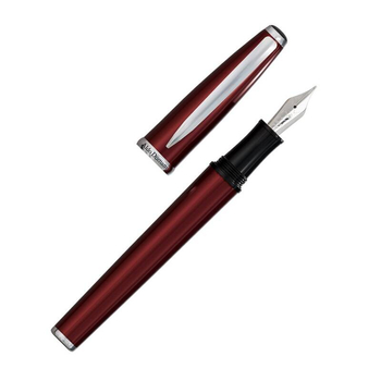 Pióro wieczne Aldo Domani, czerwone